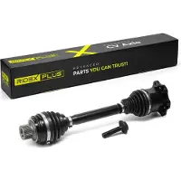 RIDEX 13D1257P Aandrijfas