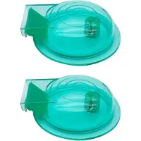 Jojomino Slakkenverwijderaar voor aquariums, schoonmaakbenodigdheden voor aquariumwater, grasvanger, schoonmaakaccessoires