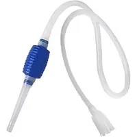 Jojomino Aquarium Vis Tank Vacuüm Waterverversing Sifon Grind Zuigbuis Filter Pomp Gereedschap Filters