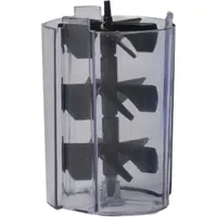 Jojomino Water Fairy Geforceerde Filter Accessoires Automatische Reiniging Feces Aquarium Toilet Zuig Drie Impeller