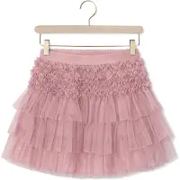 Mayoral Meisjes Rokken Tulle Skirt - Roze - Maat 104