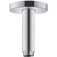 Hansgrohe - Douchearm, 10 cm, chroom 27393000