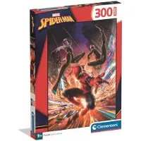 Clementoni Super Spider-Man Puzzel 300 stukjes