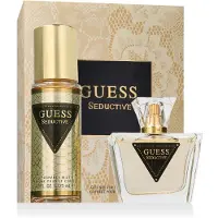 GUESS GIFTSET SEDUCTIVE FOR WOMEN 75ML EDP +125ML FRAGRANCE MIST