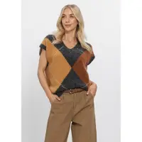 WITHBLACK Gilet 00001863 wblvenus