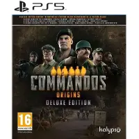 Commandos Origins Deluxe Edition PS5