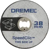 Dremel EZ SpeedClic slijpschijf - SC541