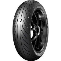 Pirelli motorband, auto-banden, Angel GT II (180/55 ZR17 TL (73W), achterband, voor motorfiets)