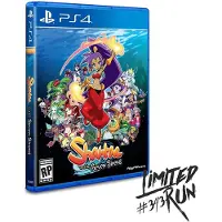 Shantae and the Seven Sirens () | PS4
