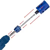 Bosch 2608901969 2608901969 Centreerboor 1 stuk(s)