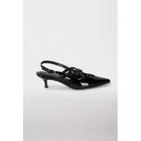 And Other Stories & Other Stories Enza Pump Black Maat: 41 | Pumps Outlet | Dames | Zwart