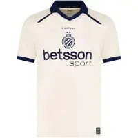 Castore Club Brugge Uitshirt 2026-2027 Kids