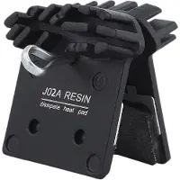 Jojomino Fietshars schijfremblokken Ice Tech Fiets Hydraulische Koeling Remblokken Pad J02A voor Deore XT XTR M8000
