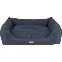 Amiplay Montana Sofa Hondenkussen Zwart Maat S