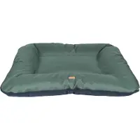 Amiplay Country Hondenkussen Waterdicht XXL Groen 120x90cm