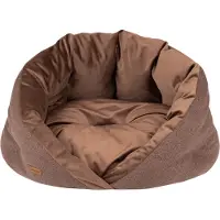 Amiplay Hondenmand Kokon Siena M Bruin - Comfort & Stijl