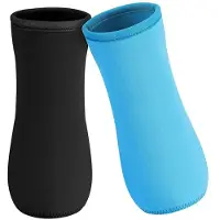 Tlily Hoes voor Cirkul-Waterfles, 2 Stuks Waterfleshoes voor 22oz Cirkul Plastic en Roestvrijstalen Flesafdekking