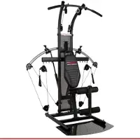 FINNLO Power Station Bio Force Extreme Sixpack Plus | TNT-weerstand | 125 kg | Ruimtebesparend
