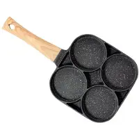 Elitehoff Premium Koekenpan voor Eieren & Pannenkoeken - Ø 18cm