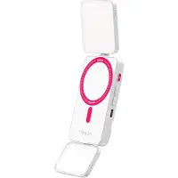 Ulanzi GL01 GlowUp Magsafe Duo Light - Wit
