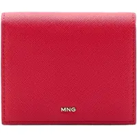 Mango Portemonnee 'MARTES2' rood