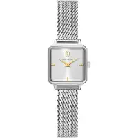 Pierre Lannier Analoog horloge '- Watch Leonor - Quartz watch movement' zilver