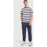 Fred perry Pique Joggers - Blauw- Heren, Blauw