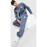 The North Face Fine Box Logo Joggers, grey