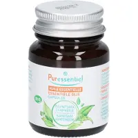 Puressentiel Ravintsara etherische olie in capsules 60 St Capsules