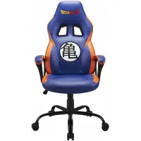 Subsonic - Dragon Ball Z - Gaming Stoel Blauw en Oranje