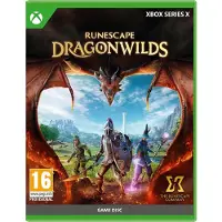 Runescape Dragonwilds - Xbox Series X