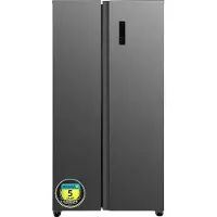 Frilec CDJ445-041EG vrijstaande koel-vriescombinatie - stijlvol design - no-frost - verstelbare legplanken