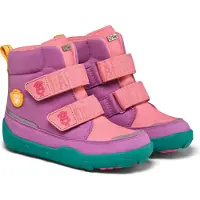 Affenzahn - Kid's Mid Boot Chamude Comfy - Winterschoenen 25, roze