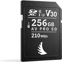 Angelbird AV PRO SD V30 MK2 256 GB