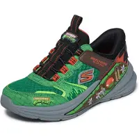 SKECHERS Schoenen - Hyper Quest - Groen - - 32 - Schoenen