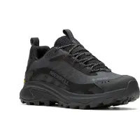 Merrell Lage schoen 'Moab Speed 2' zwart