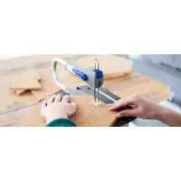 Dremel Set 5 lames bois pour scie Moto-Saw