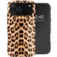Selencia Vivid Backcover met MagSafe voor de Apple iPhone 18 Pro Max / 17 Pro Max - Wild Leo