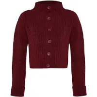 Trendyol Gebreid vest rood