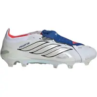 Adidas Voetbalschoen 'Predator Elite' donkerblauw / rood / zilver / wit
