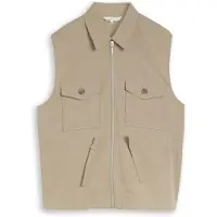 Tom Tailor Bodywarmer kaki