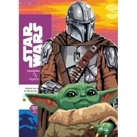 Hachette heroes STAR WARS COLORIAGES MYSTERES - Jérémy Mariez