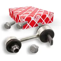 Febi Rep. set verbindingsstang 32491 Febi ProKit voor o.a. AUDI, SEAT