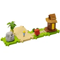 Nintendo Merchandising The Legend Of Zelda Deluxe Begin Eiland Figuur