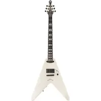 Framus Artist Line Breaker Series WH-1 TOM Solid Creme White elektrische gitaar met gigbag