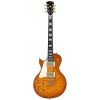 Sire Larry Carlton L7DXL Amber Burst linkshandige elektrische gitaar