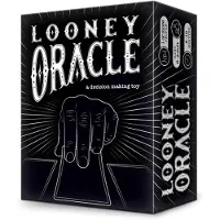Looney Labs Looney Oracle Kaartspel - Waarzeggerij Speelgoed voor Inzicht en Leiding