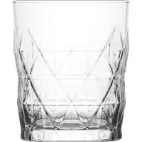 LAV - Drinkglazen (Set van 6 stuks) - Drinkbeker - Waterglazen