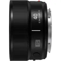 Panasonic Lumix DC-S1 Mark II + Lumix S 40mm f/2.0 zwart