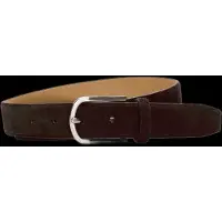 Selected Suède Riem Dames Bruin 75